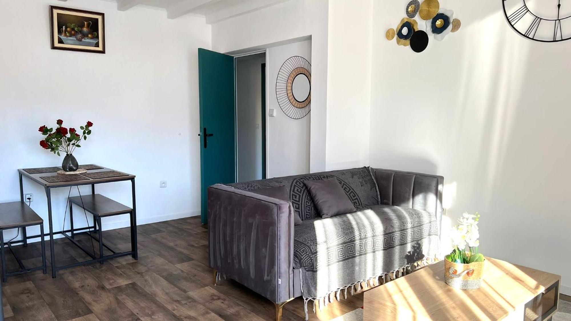 Superbe Appartement Classe 4 Etoiles - เลอบูลู ภายนอก รูปภาพ