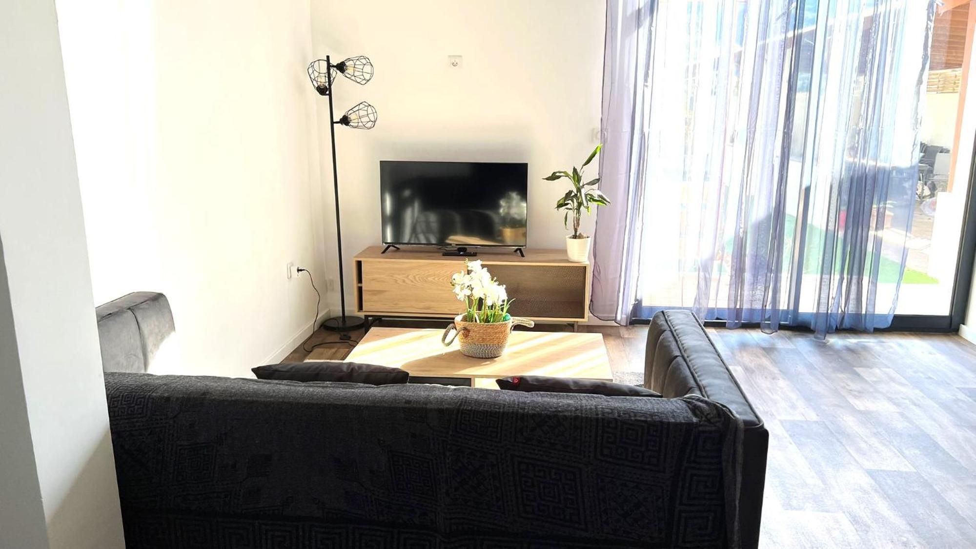 Superbe Appartement Classe 4 Etoiles - เลอบูลู ภายนอก รูปภาพ