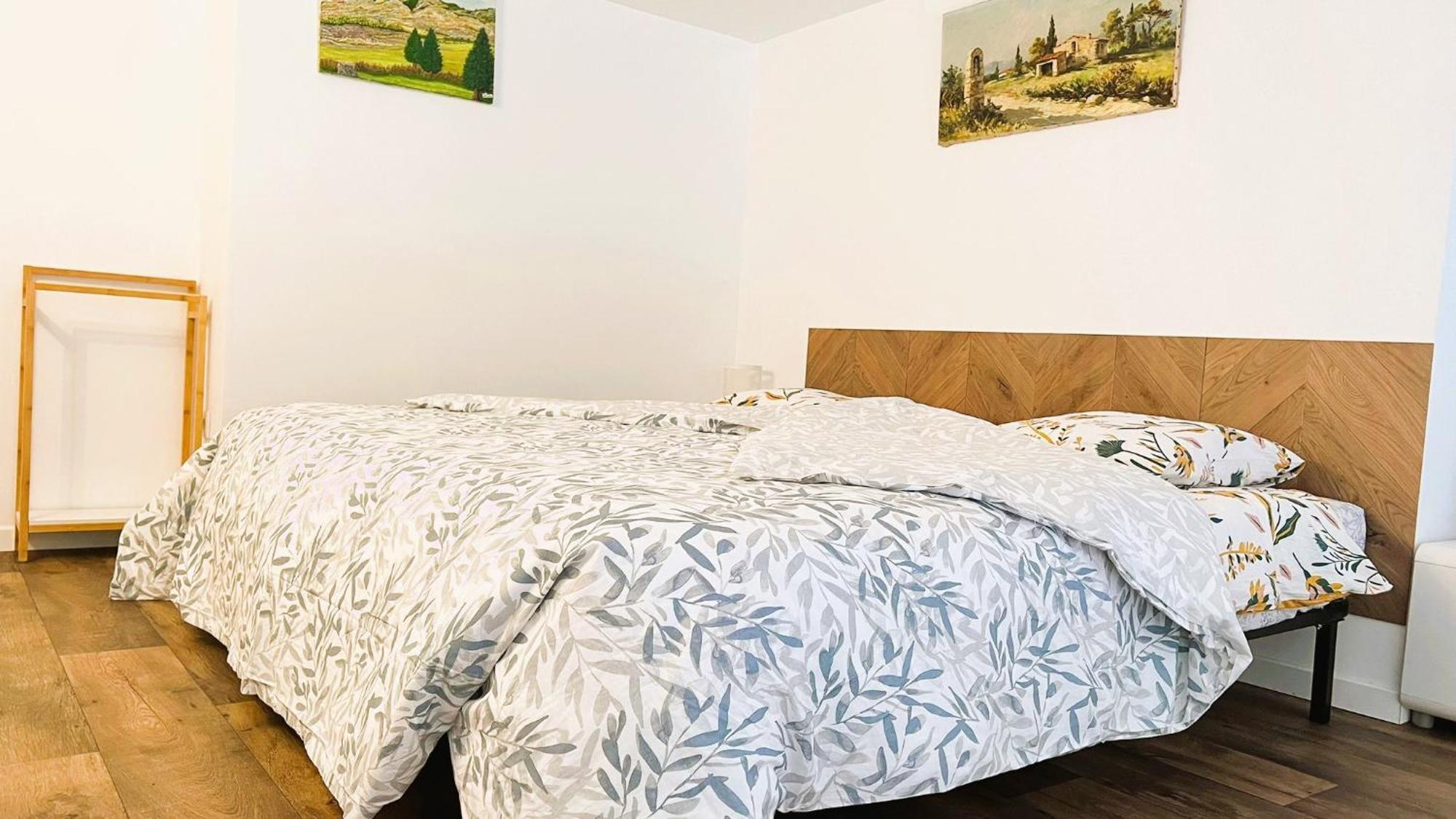 Superbe Appartement Classe 4 Etoiles - เลอบูลู ภายนอก รูปภาพ