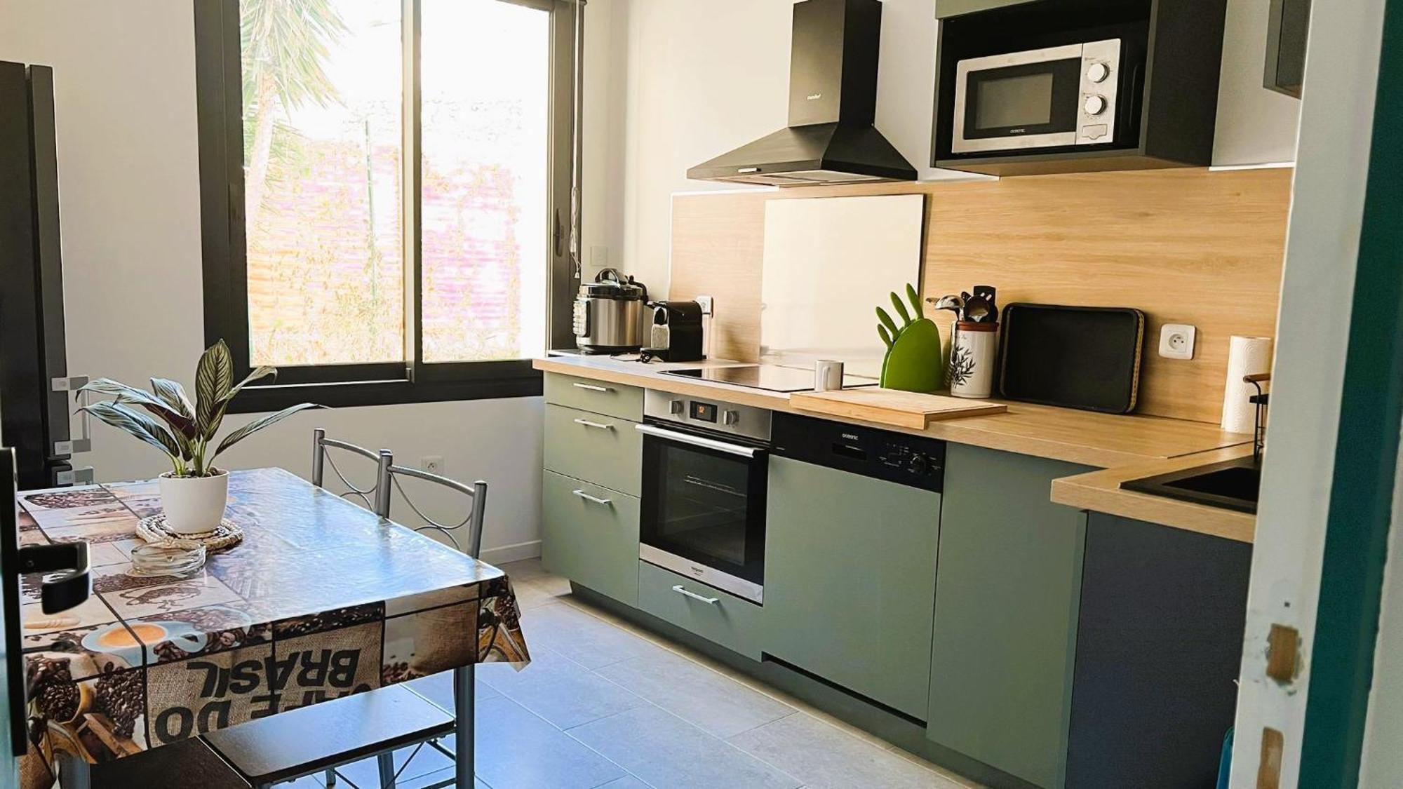 Superbe Appartement Classe 4 Etoiles - เลอบูลู ภายนอก รูปภาพ