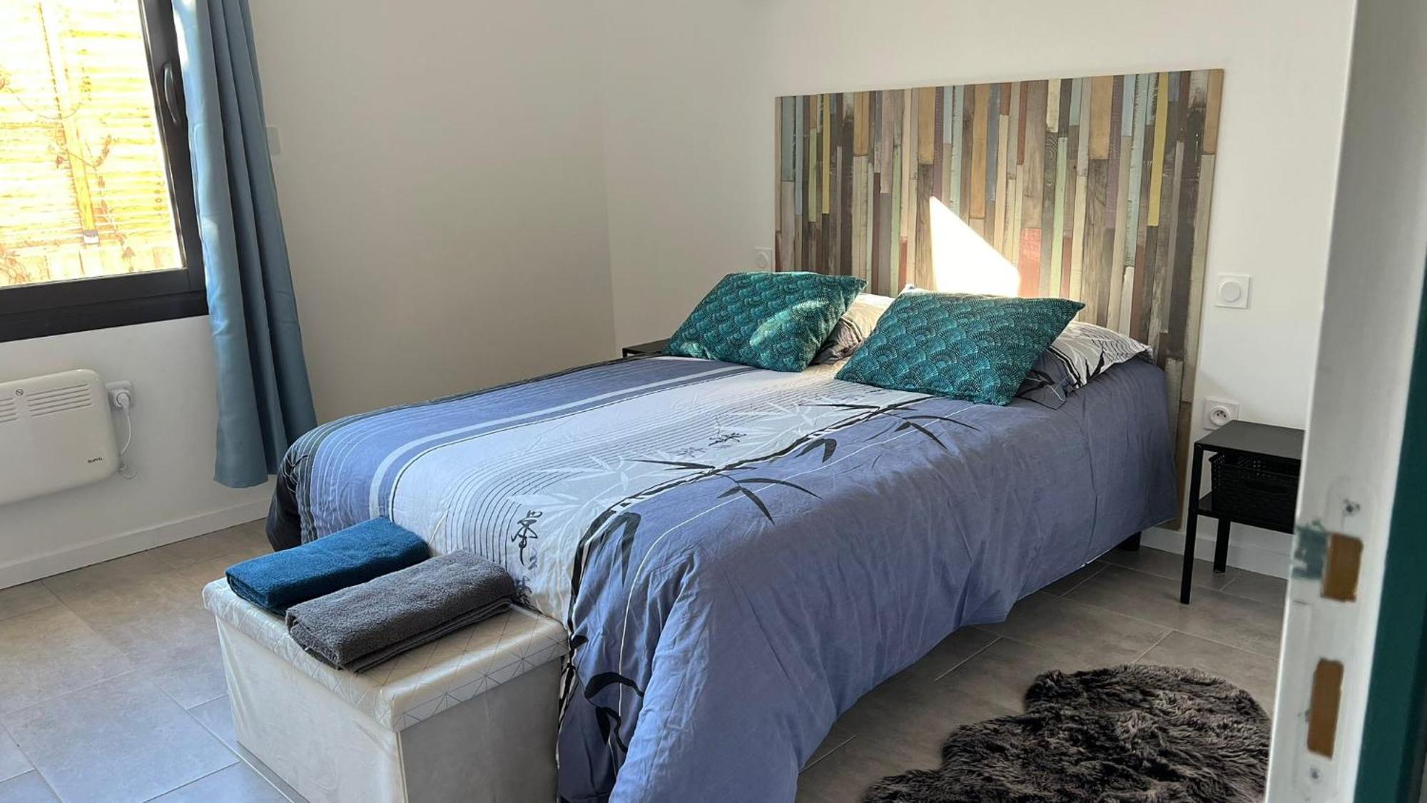 Superbe Appartement Classe 4 Etoiles - เลอบูลู ภายนอก รูปภาพ
