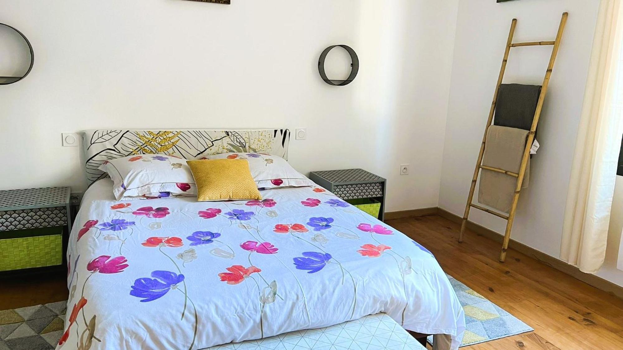 Superbe Appartement Classe 4 Etoiles - เลอบูลู ภายนอก รูปภาพ