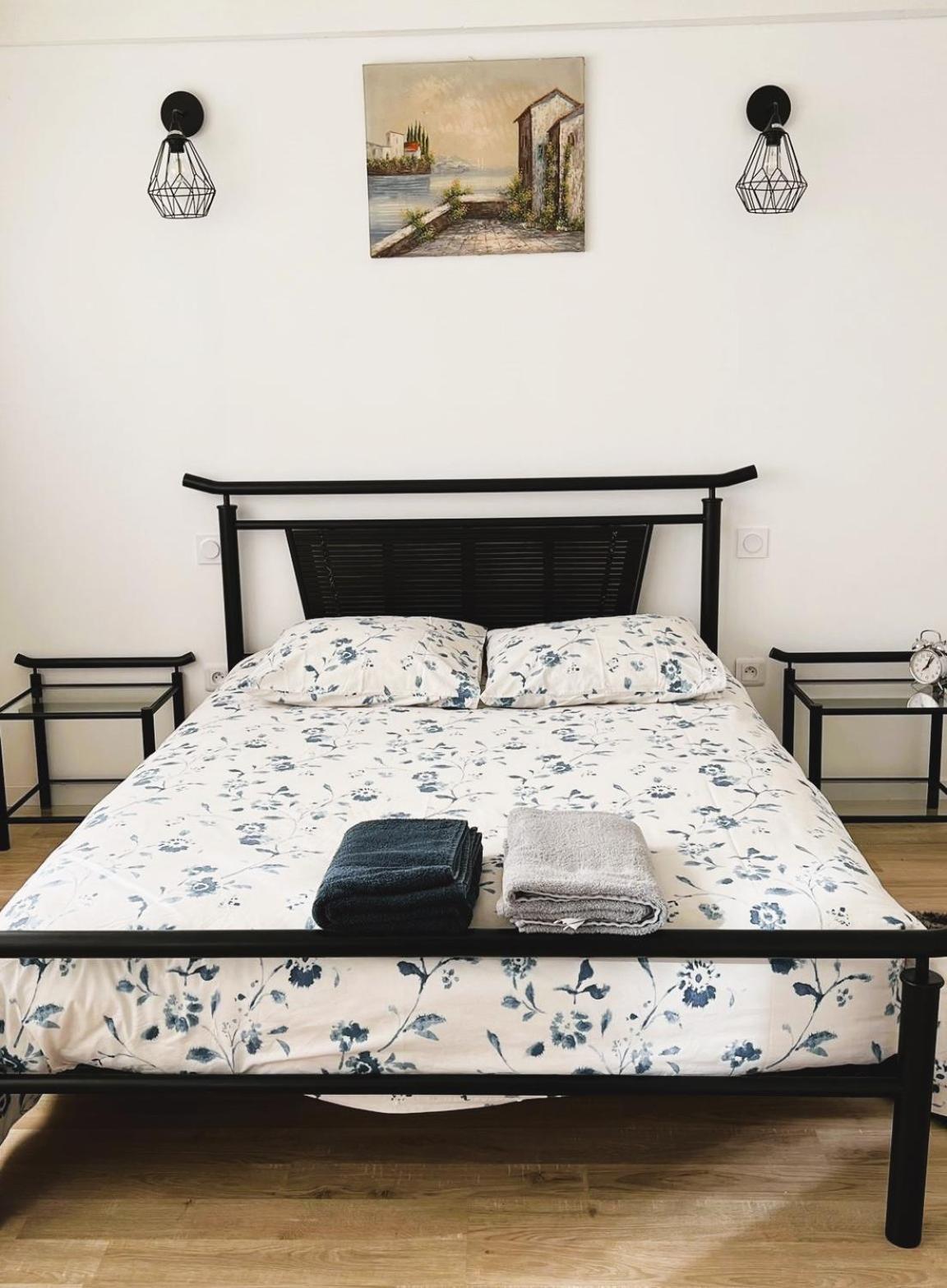 Superbe Appartement Classe 4 Etoiles - เลอบูลู ภายนอก รูปภาพ