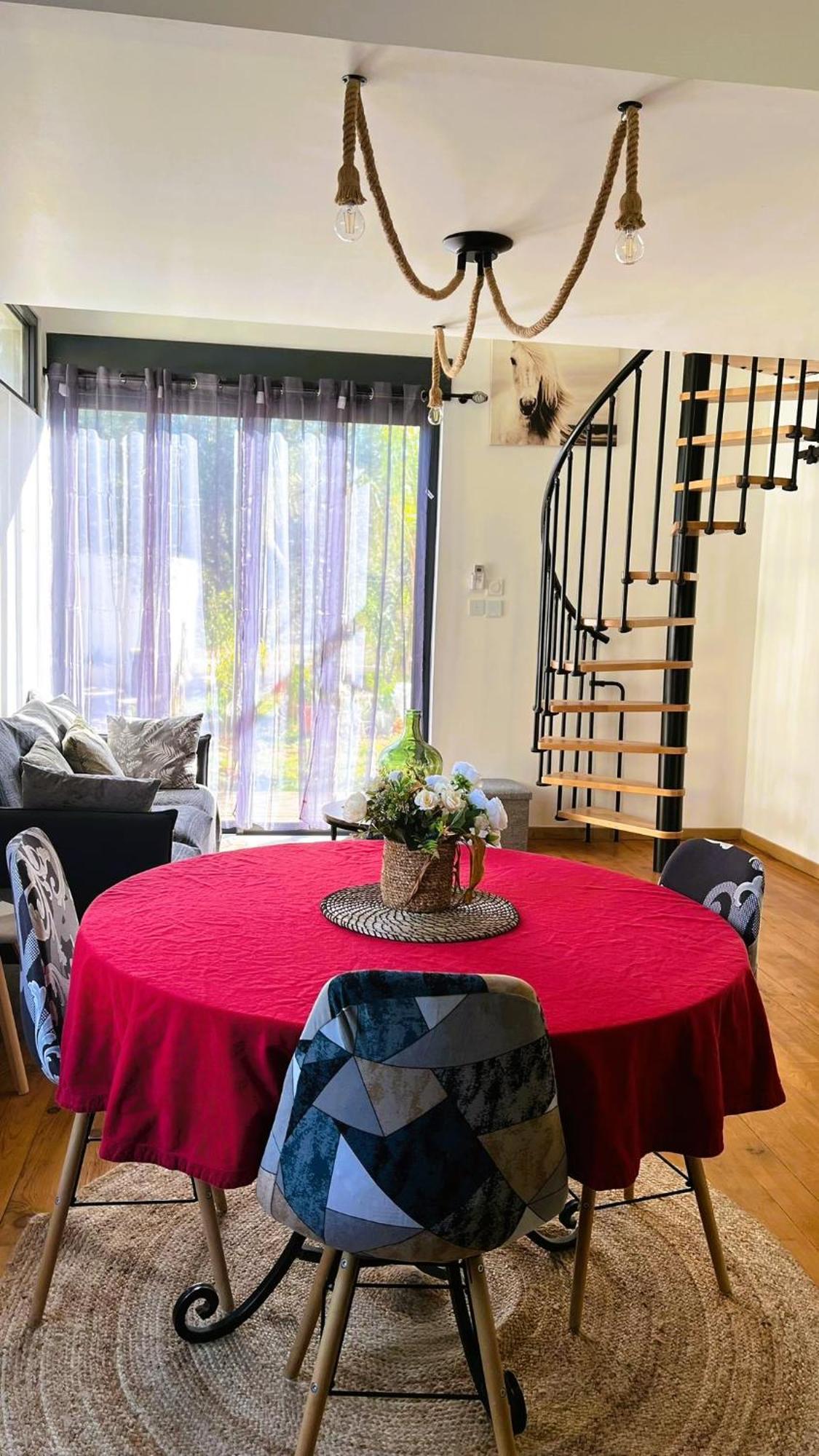Superbe Appartement Classe 4 Etoiles - เลอบูลู ภายนอก รูปภาพ